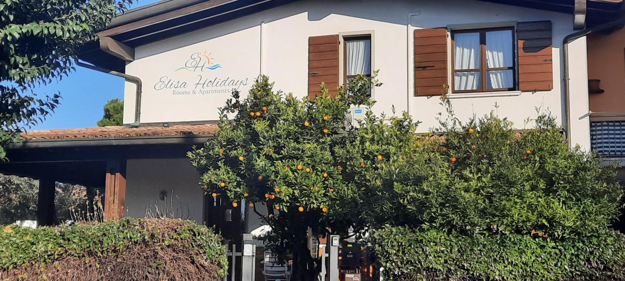Elisa Holidays Puegnago Dış mekan fotoğraf